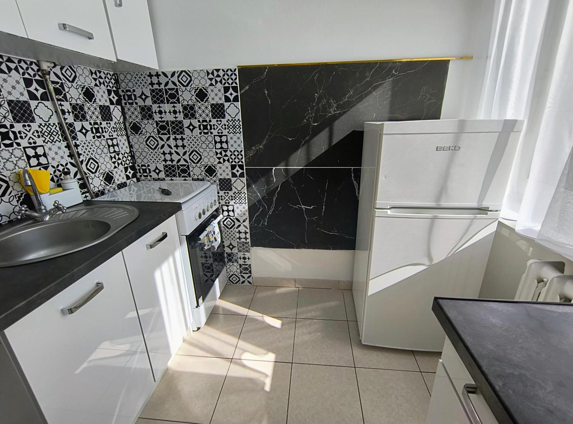 Mieszkanie Na Mazurach Apartment กีจิซโก ภายนอก รูปภาพ